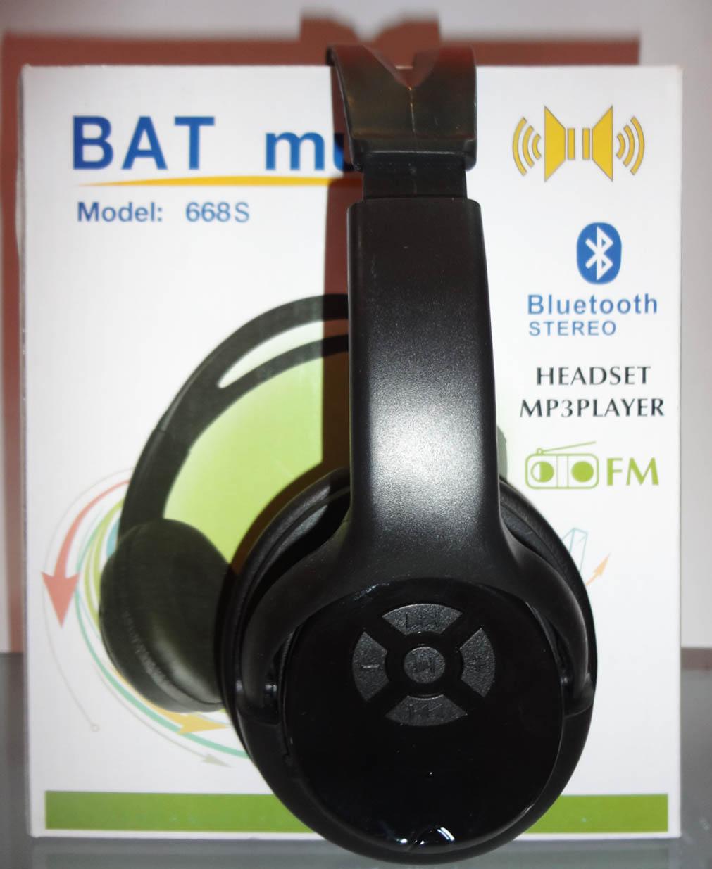 هدفون بلوتوث BAT - Music 668 S