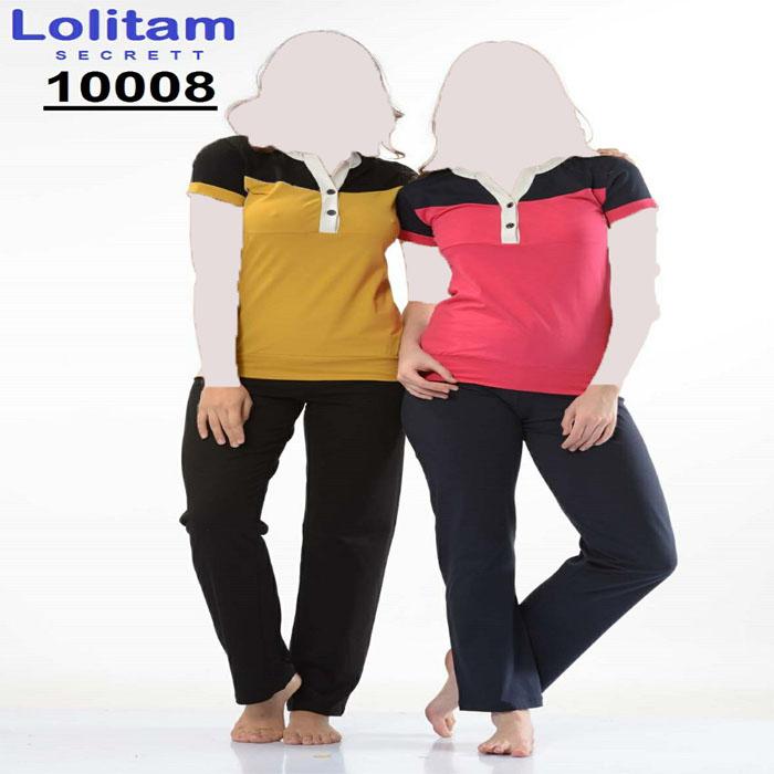 تی شرت شلوار لولیتام-10008