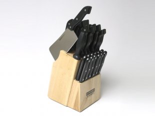 چاقوهای آشپزخانه کیتچن شف Kitchen Chef ( با پایه چوبی )