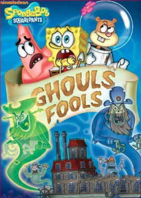 انیمیشن باب اسفنجی Spongebob Squarepants Ghoul Fools 2012
