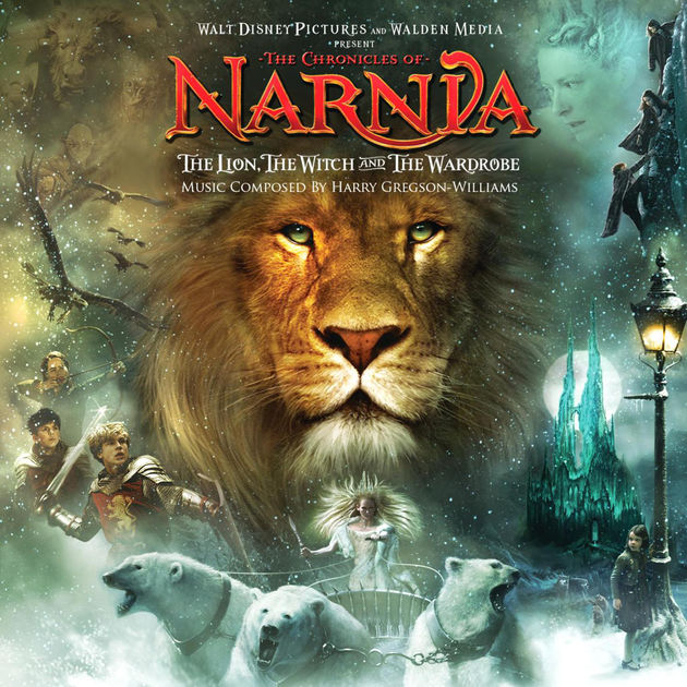 خرید مجموعه فیلم های افسانه نارنیا  The Chronicles of Narnia با کیفیت HD
