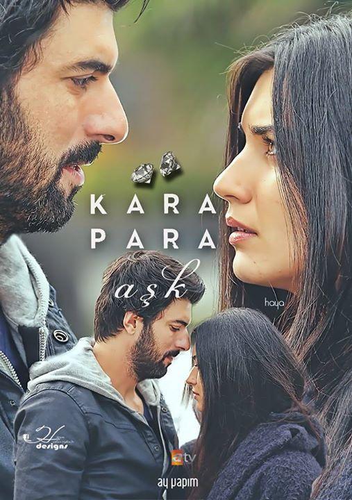 سفارش پستی سریال پول سیاه عشق Kara Para Ask در تهران و شهرستان ها با کیفیت HD فقط