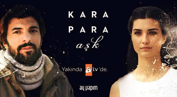 سفارش پستی سریال پول سیاه عشق Kara Para Ask در تهران و شهرستان ها با کیفیت HD فقط