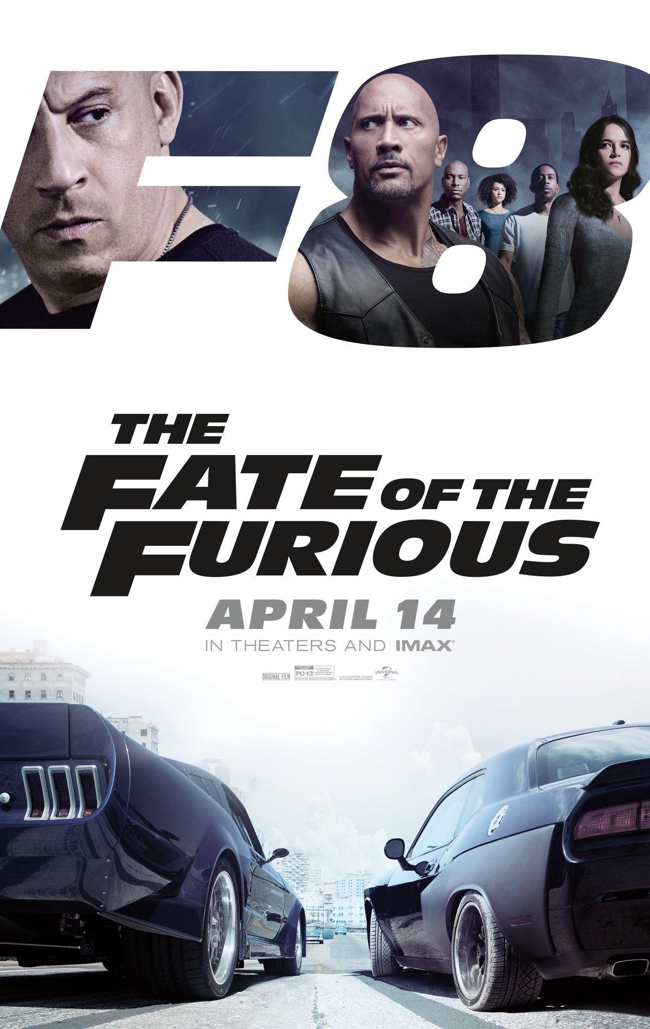 خرید اینترنتی کالکشن سریع و خشن The Fast and the Furious با کیفیت HD