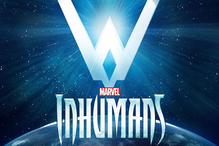 خرید پستی سریال آمریکایی غیر انسان ها Inhumans کیفیت HD