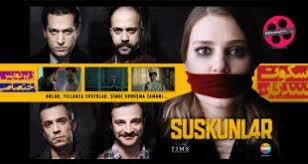 سفارش اینترنتی سریال ترکی بازی سکوت Game of Silence با کیفیت HD