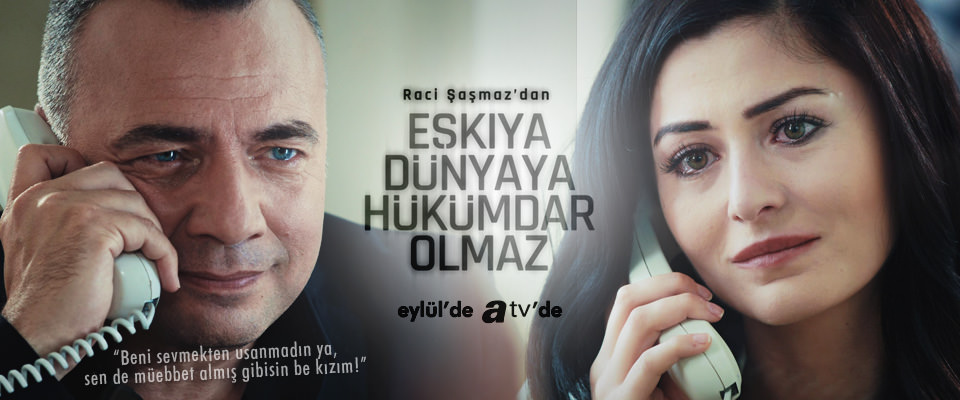 خرید سریال ترکی راهزنان بر دنیا حکومت نمیکنند با دوبله فارسی و کیفیت HD