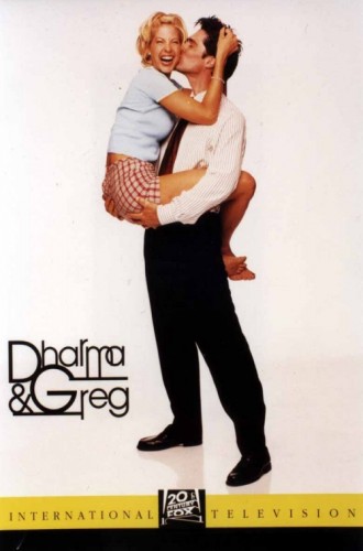 خرید اینترنتی سریال آمریکایی دارما و گرگ Dharma & Greg با کیفیت خوب