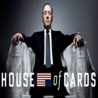 خرید ایترنتی سریال آمریکایی خانه پوشالی House of Cards با دوبله فارسی