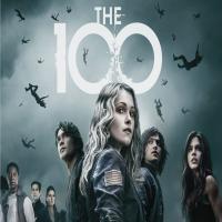 سفارش پستی سریال آمریکایی 100 THE100 در تهران و شهرستان ها با کیفیت HD