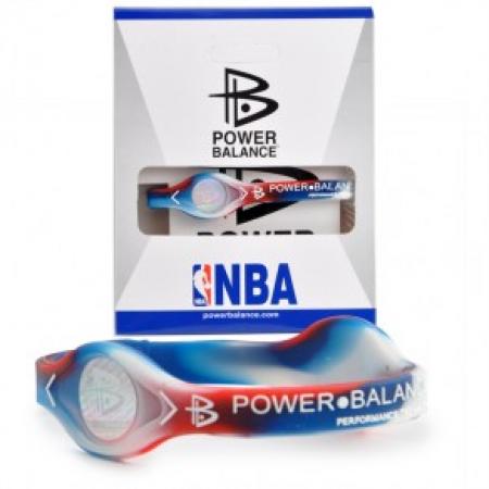 فروش پستی دستبند پاور بالانس طرح NBA|دستبند Power Balance NBA