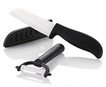 فروش پستی چاقو گینزا بلید|چاقو سرامیکی ginza blade