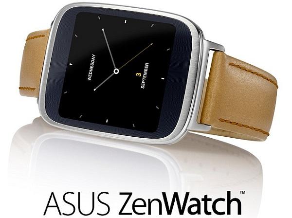 ساعت هوشمند ایسوس ASUS ZenWatch (WI500Q)