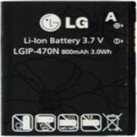 باتری LG مدل 470N