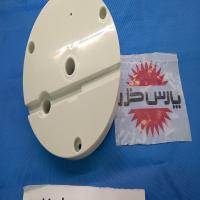 صفحه چرخان بخاری برقی پارس خزر  مدل : SH2000P