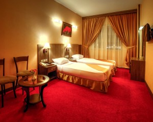 هتل چهار ستاره کیانا