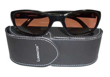 فروش پستی عینک آفتابی luminator عینک لامیناتور